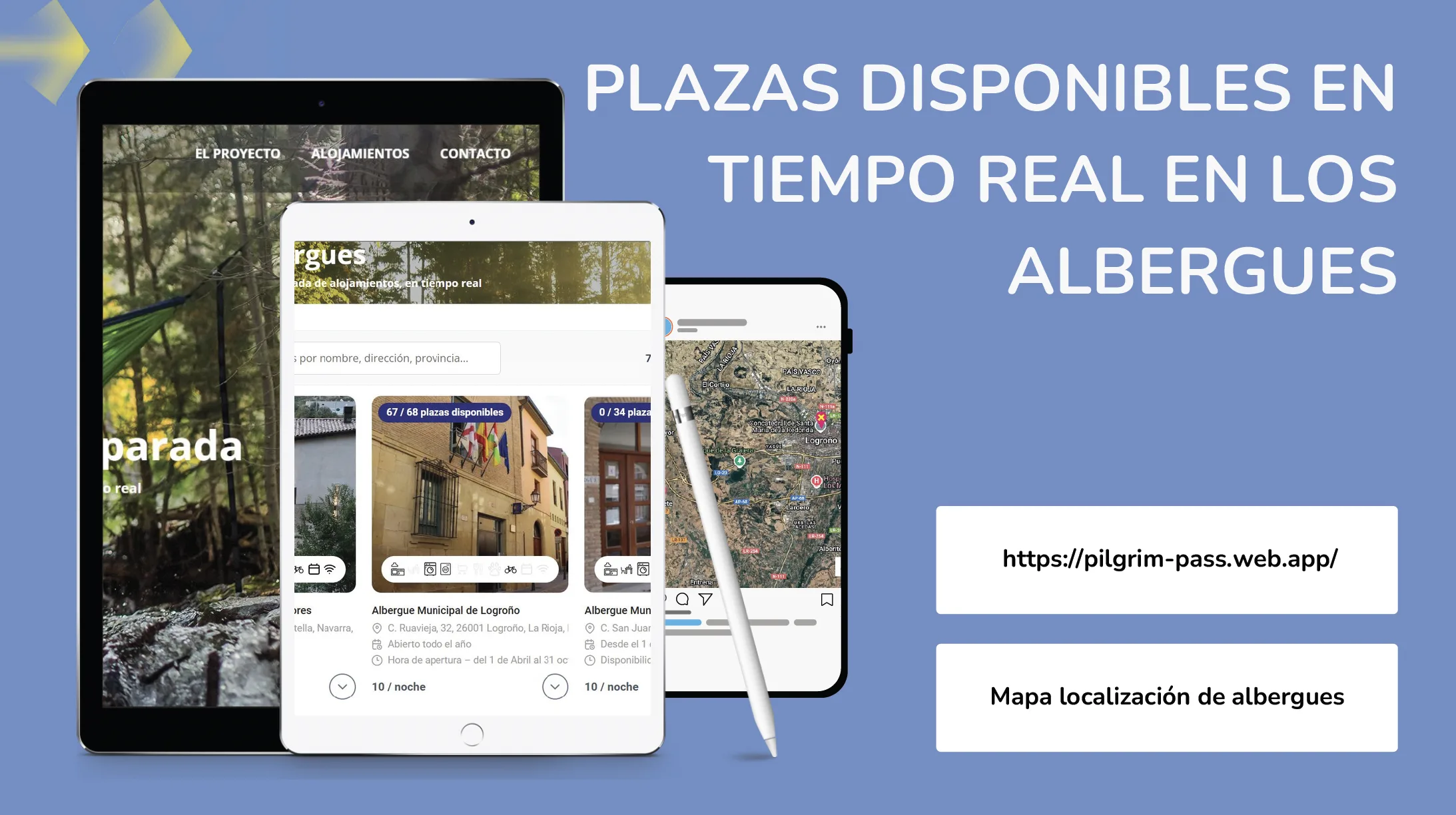 Herramienta de traducción multilingüe de Pilgrim Pass